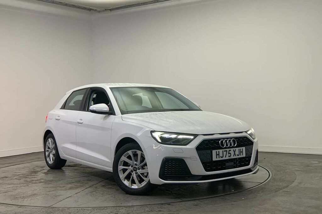 Audi A1 Sport 30 Tfsi 116 Ps S Tronic - 2024 White