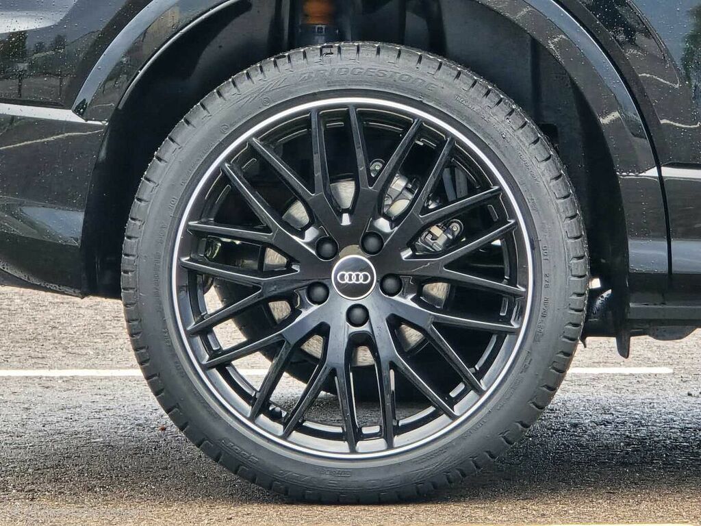 Audi Q2 Black Edition 35 Tfsi 150 Ps S Tronic - 2025 WG75CSV Black #5