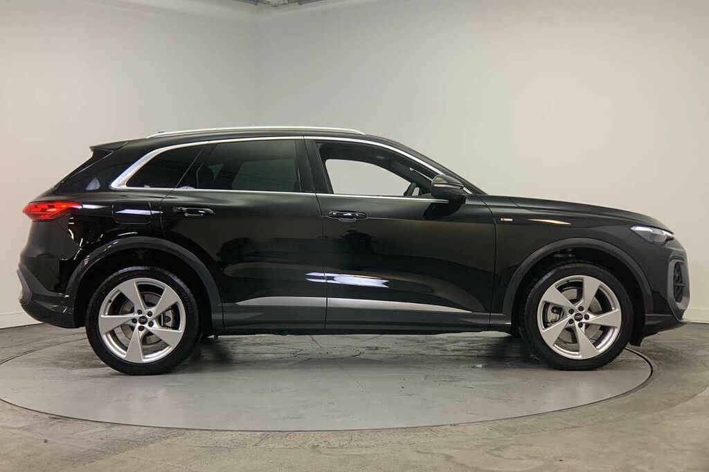 Audi Q5 Suv S Line Tdi Quattro 204 Ps S Tronic - 2024 Black #4