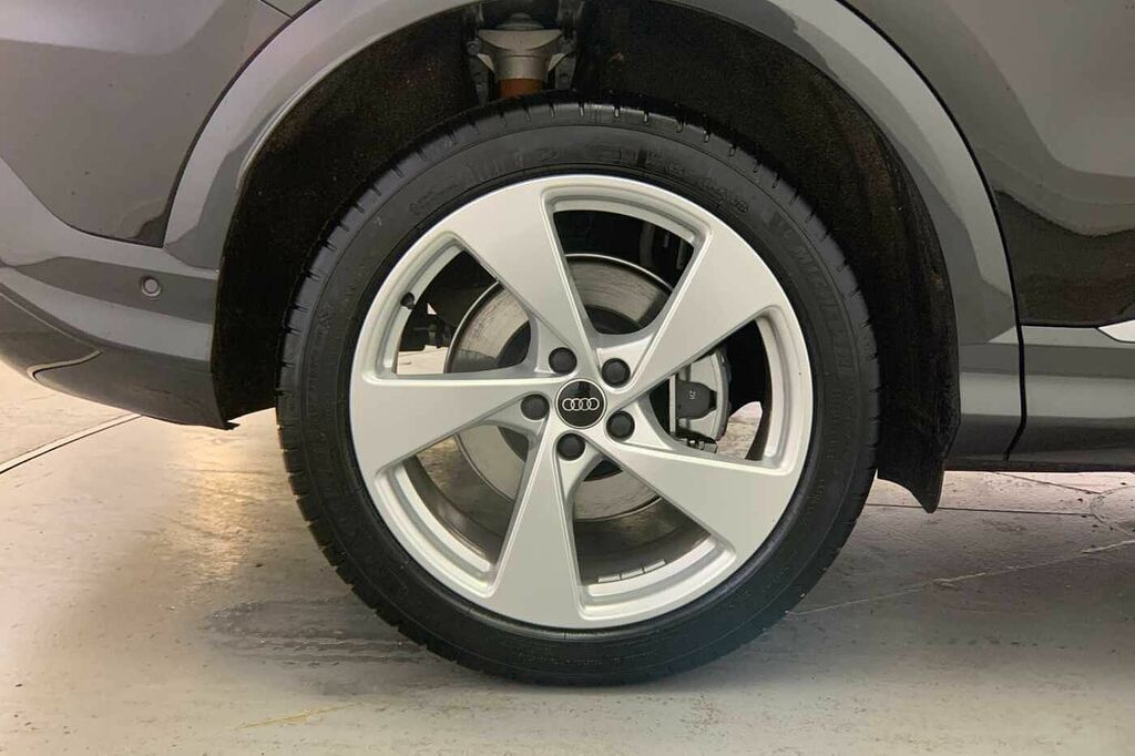 Audi Q5 Suv S Line Tdi Quattro 204 Ps S Tronic - 2024 Black #5