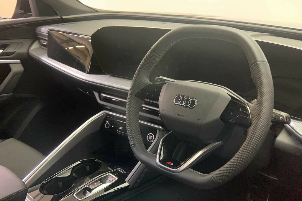 Audi Q5 Suv S Line Tdi Quattro 204 Ps S Tronic - 2024 Black #6