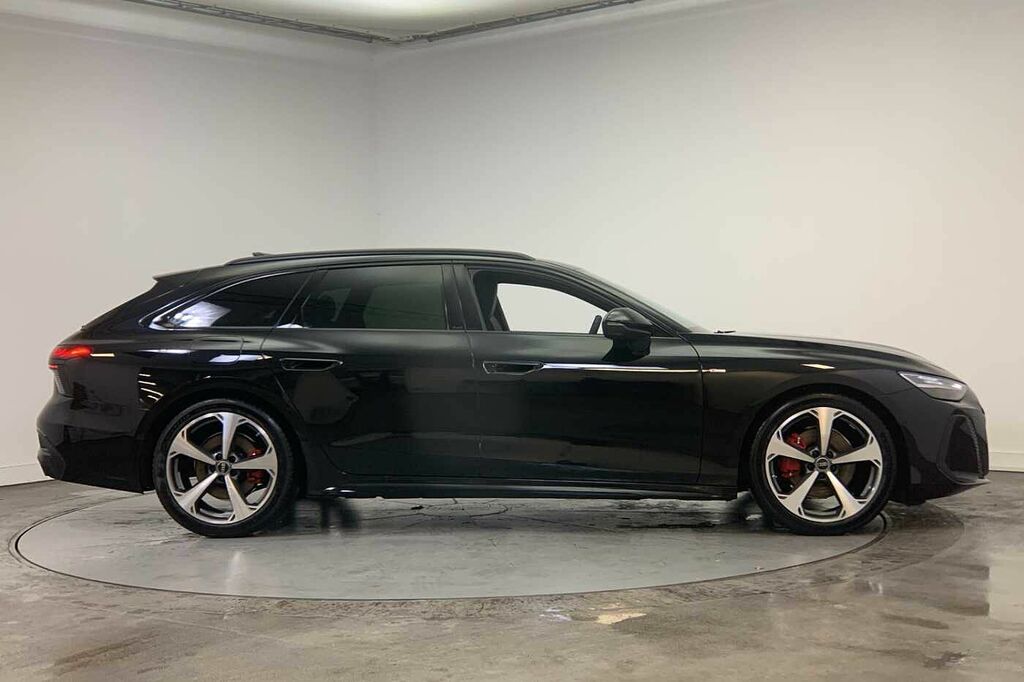Audi A6 Avant Avant Edition 1 Tfsi 204 Ps S Tronic - 2025 Black #4