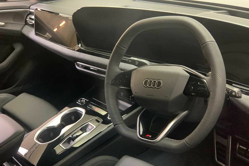 Audi A6 Avant Avant Edition 1 Tfsi 204 Ps S Tronic - 2025 Black #6