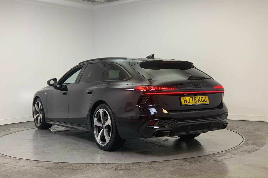 Audi A6 Avant Avant Edition 1 Tfsi 204 Ps S Tronic - 2025 Black #3
