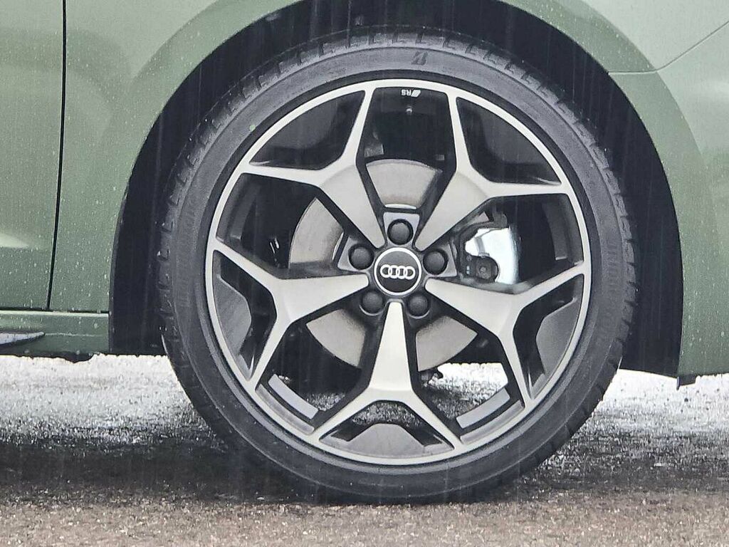 Audi A1 Black Edition 35 Tfsi 150 Ps S Tronic - 2026 WD75UYN Green #5