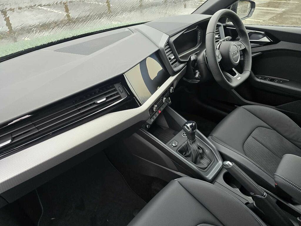 Audi A1 Black Edition 35 Tfsi 150 Ps S Tronic - 2026 WD75UYN Green #2
