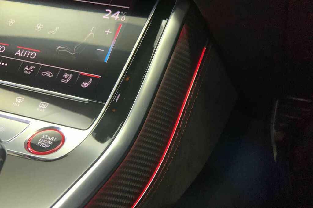 Audi S6 Black Edition Tdi 344 Ps Tiptronic Blue #31