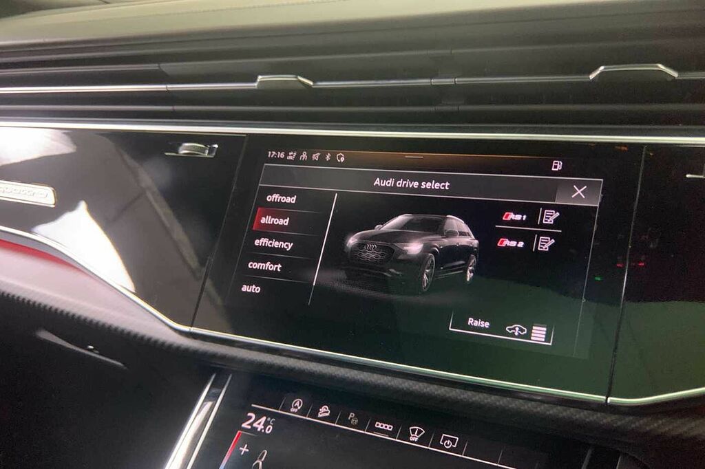 Audi S6 Black Edition Tdi 344 Ps Tiptronic Blue #26