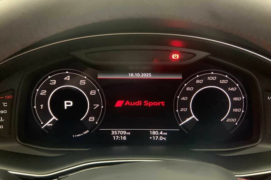 Audi S6 Black Edition Tdi 344 Ps Tiptronic Blue #13