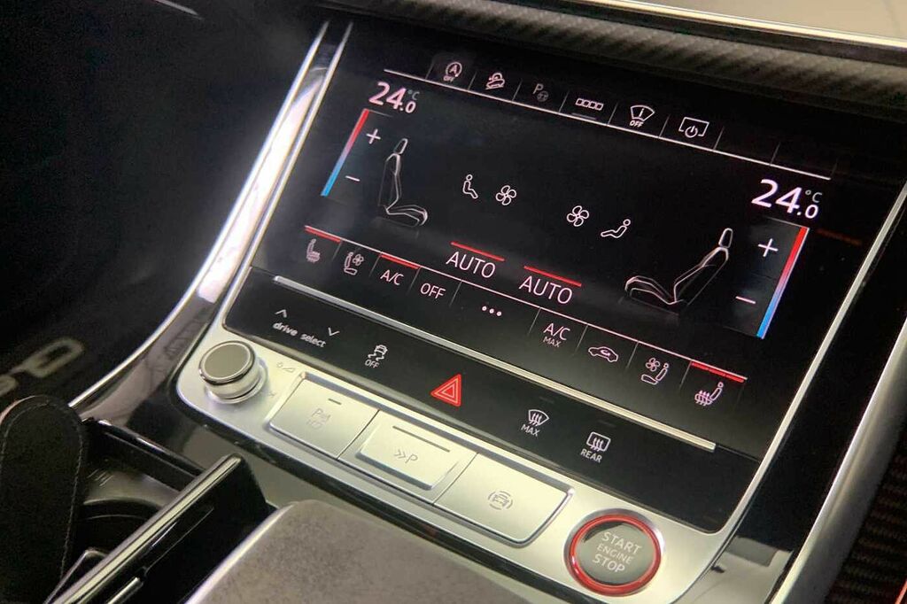 Audi S6 Black Edition Tdi 344 Ps Tiptronic Blue #14