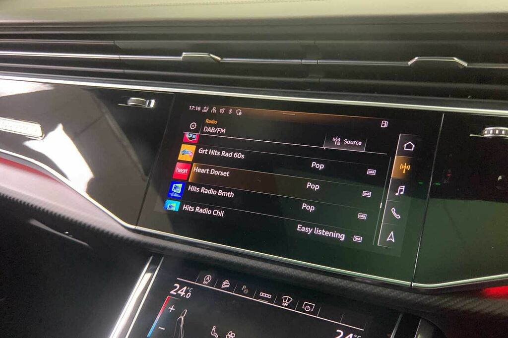 Audi S6 Black Edition Tdi 344 Ps Tiptronic Blue #20