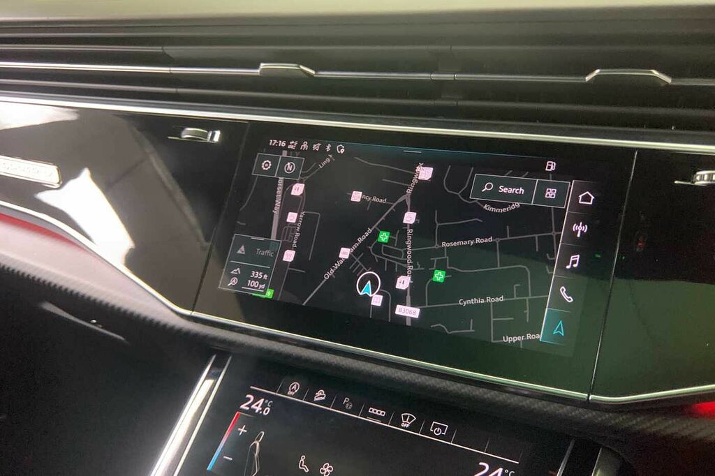 Audi S6 Black Edition Tdi 344 Ps Tiptronic Blue #18