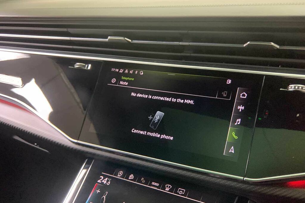 Audi S6 Black Edition Tdi 344 Ps Tiptronic Blue #19