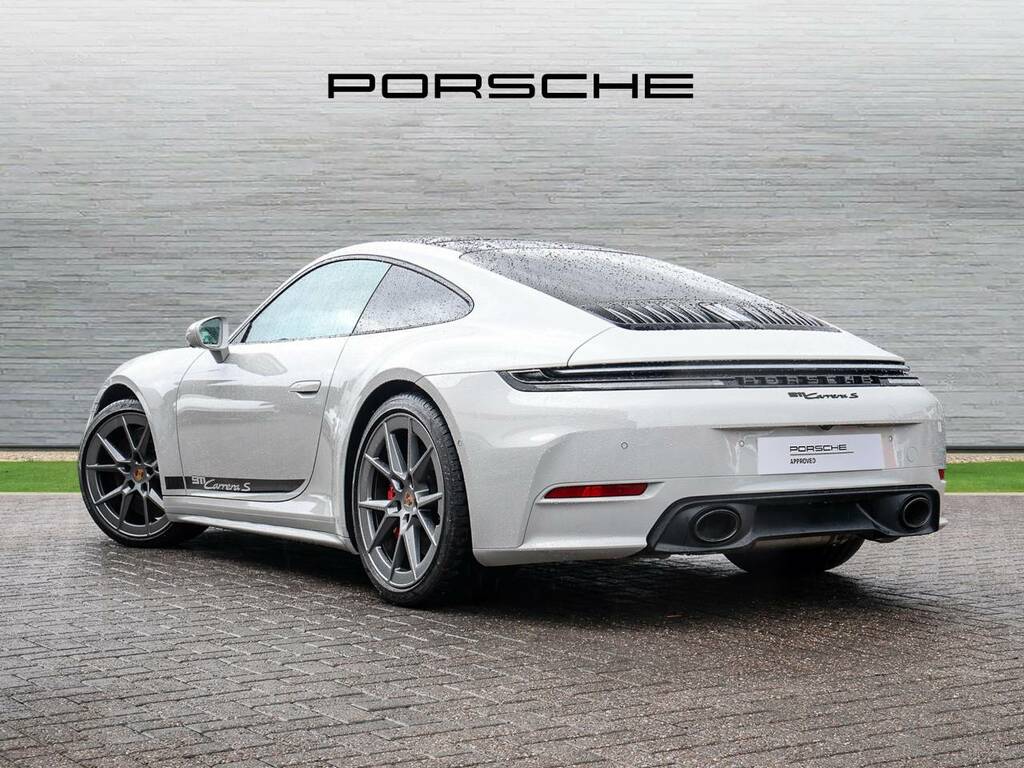 Porsche 911 Carrera S