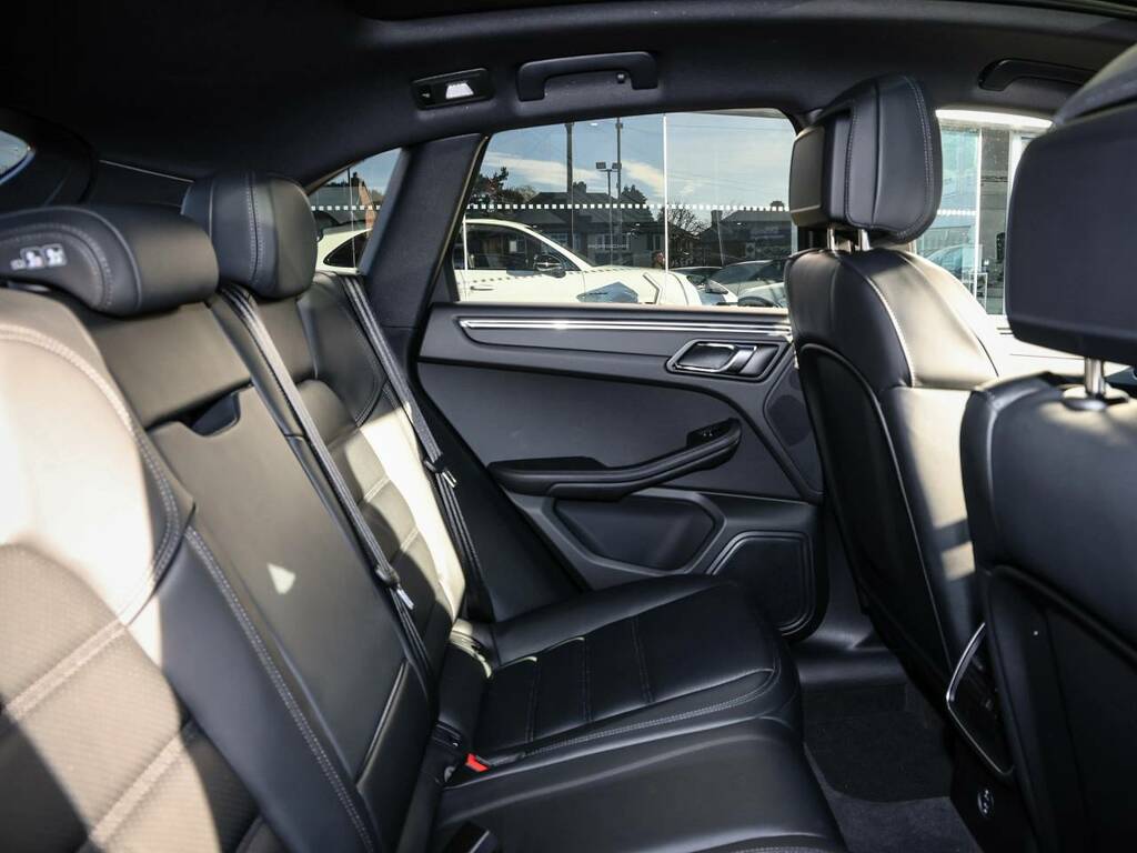 Porsche Macan T Grey #5