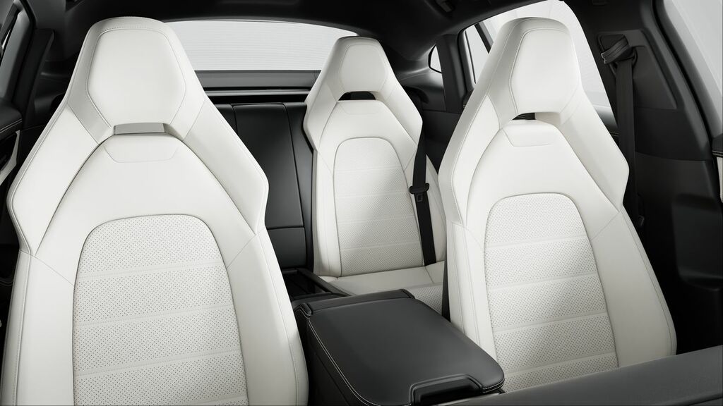 Porsche Panamera Panamera Black #3