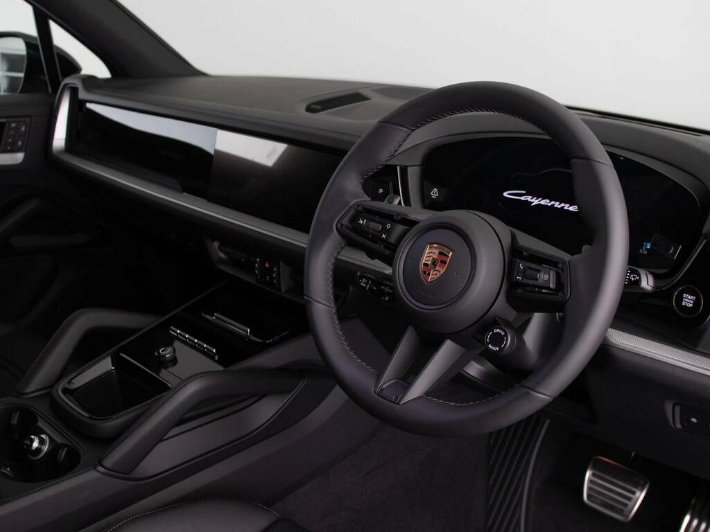 Porsche Cayenne S  #4