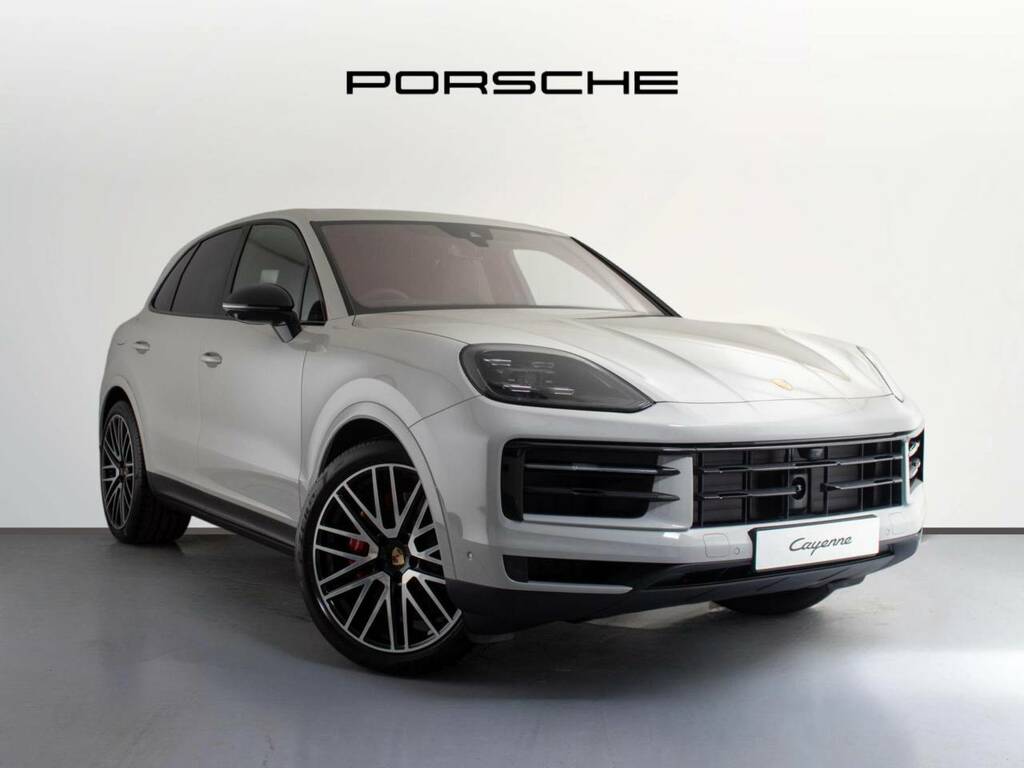Porsche Cayenne S 