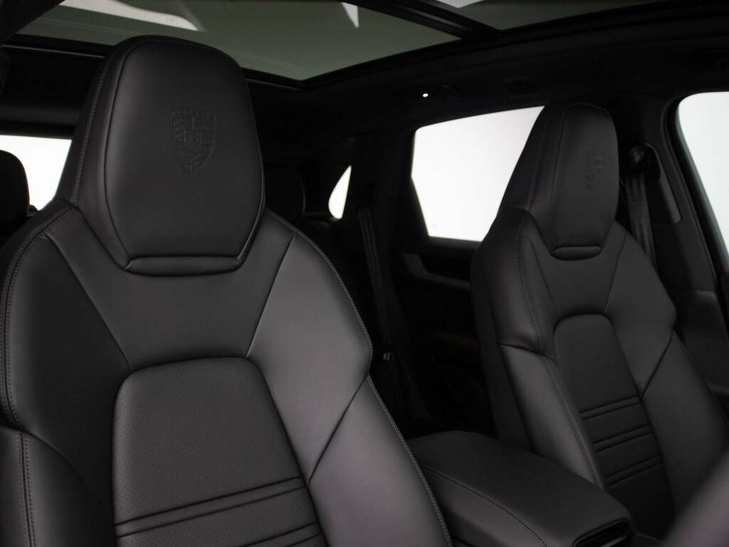 Porsche Cayenne S  #5