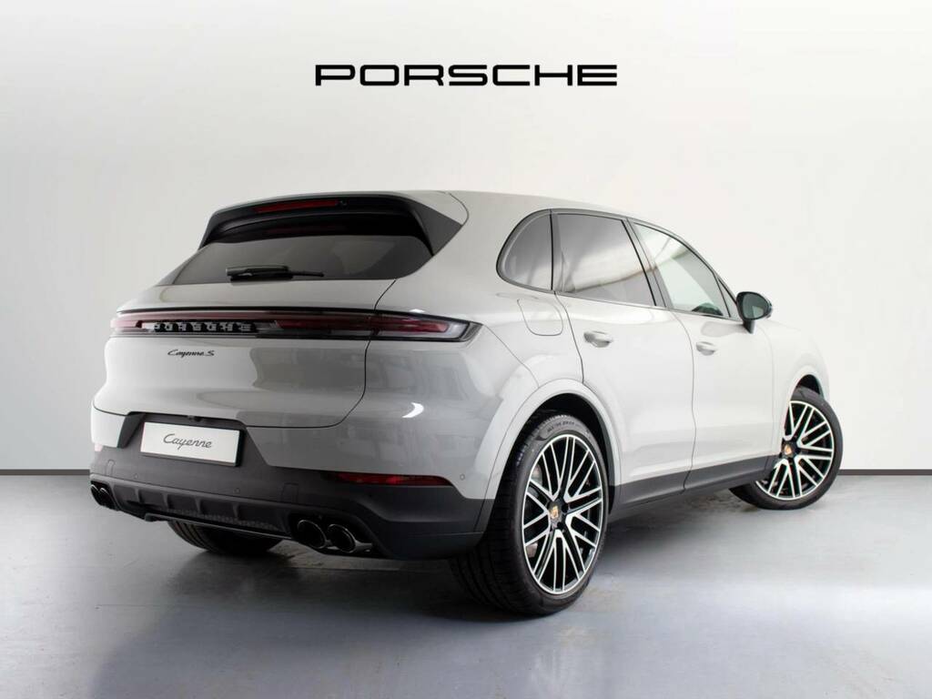 Porsche Cayenne S  #3