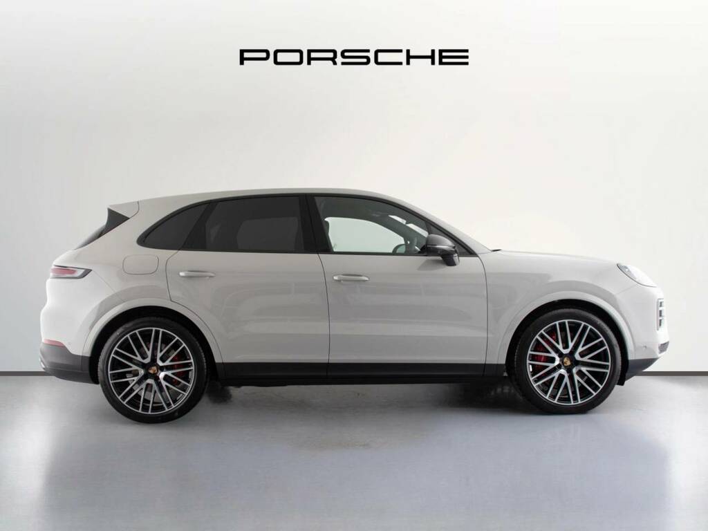 Porsche Cayenne S  #2
