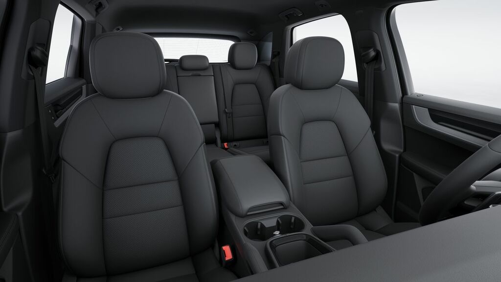Porsche Cayenne E-hybrid Grey #6