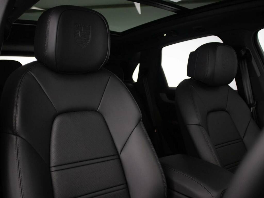 Porsche Cayenne Cayenne Grey #5