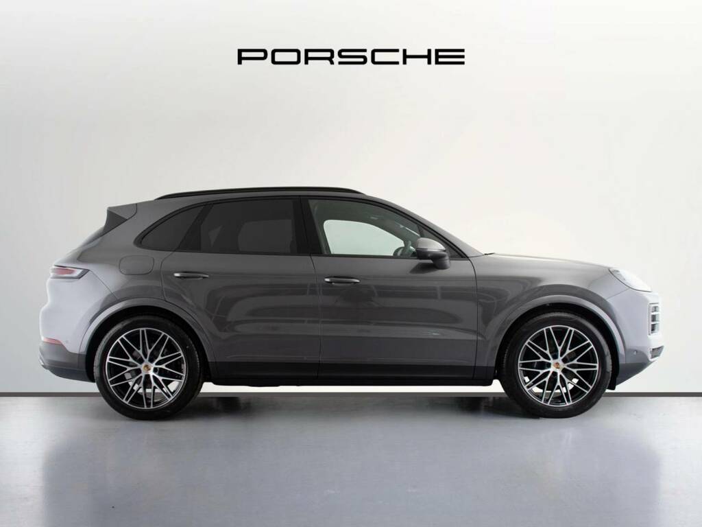 Porsche Cayenne Cayenne Grey #2
