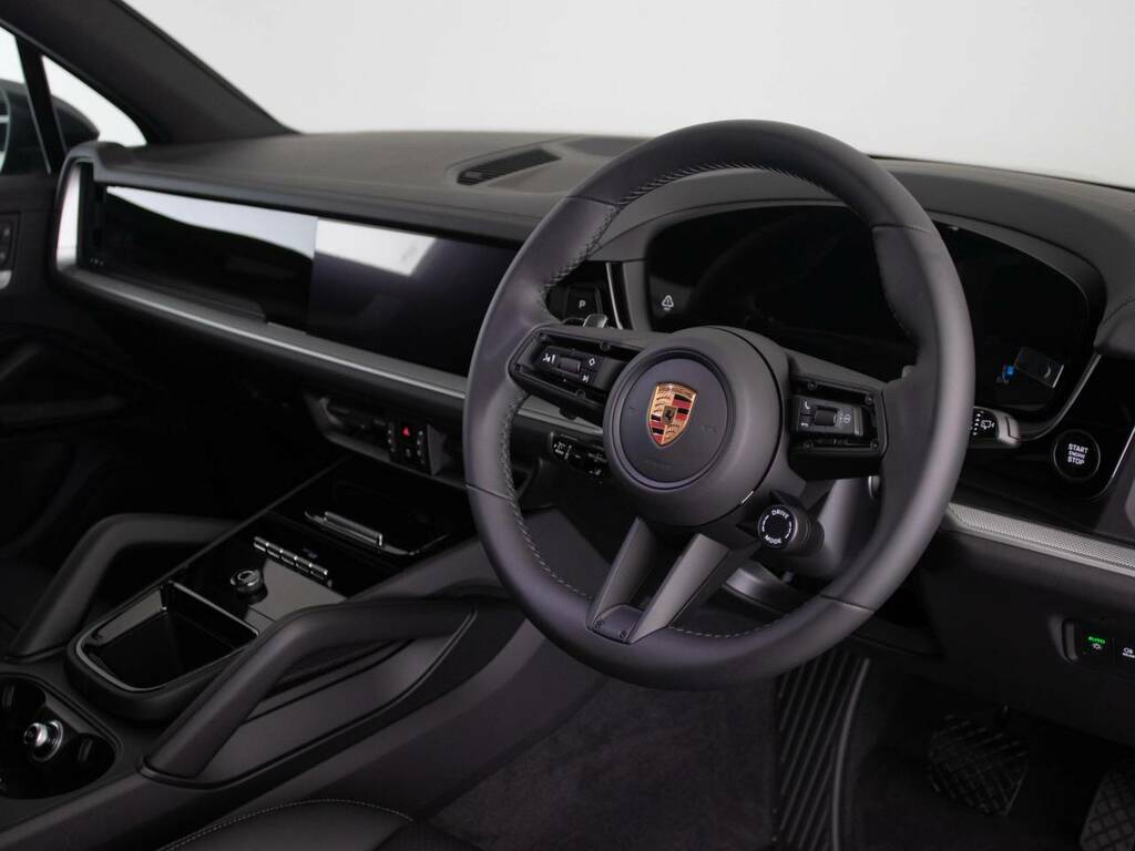 Porsche Cayenne Cayenne Grey #4