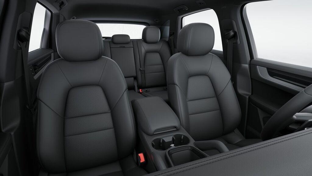 Porsche Cayenne Cayenne Grey #6