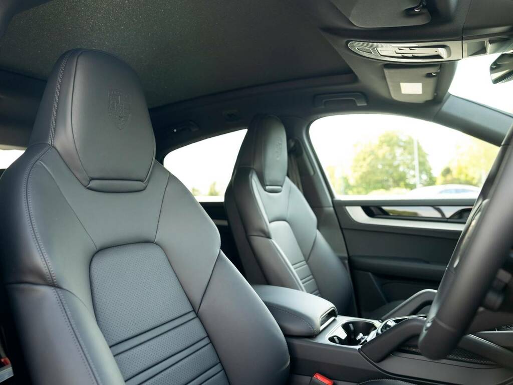 Porsche Cayenne E-hybrid Coup233 Grey #5