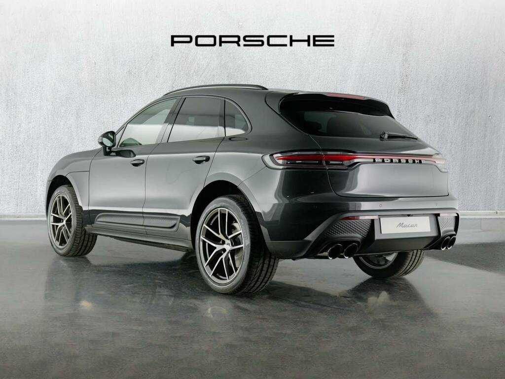 Porsche Macan Macan Grey #2