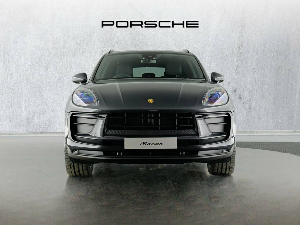 Porsche Macan Macan Grey #3