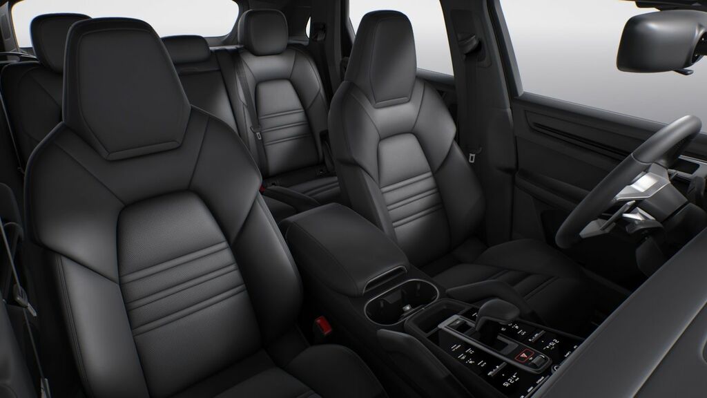 Porsche Cayenne My22  Blue #6
