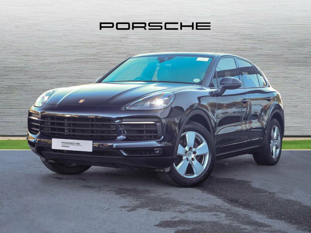 Porsche Cayenne My22  Blue #2