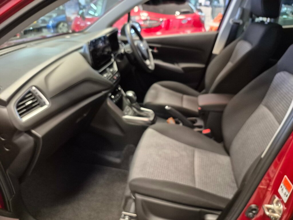 Suzuki SX4 S-cross1.4 Boosterjet 48V Hybrid Motion Red #24