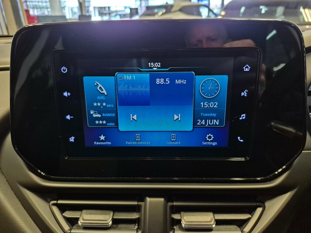 Suzuki SX4 S-cross1.4 Boosterjet 48V Hybrid Motion Red #15