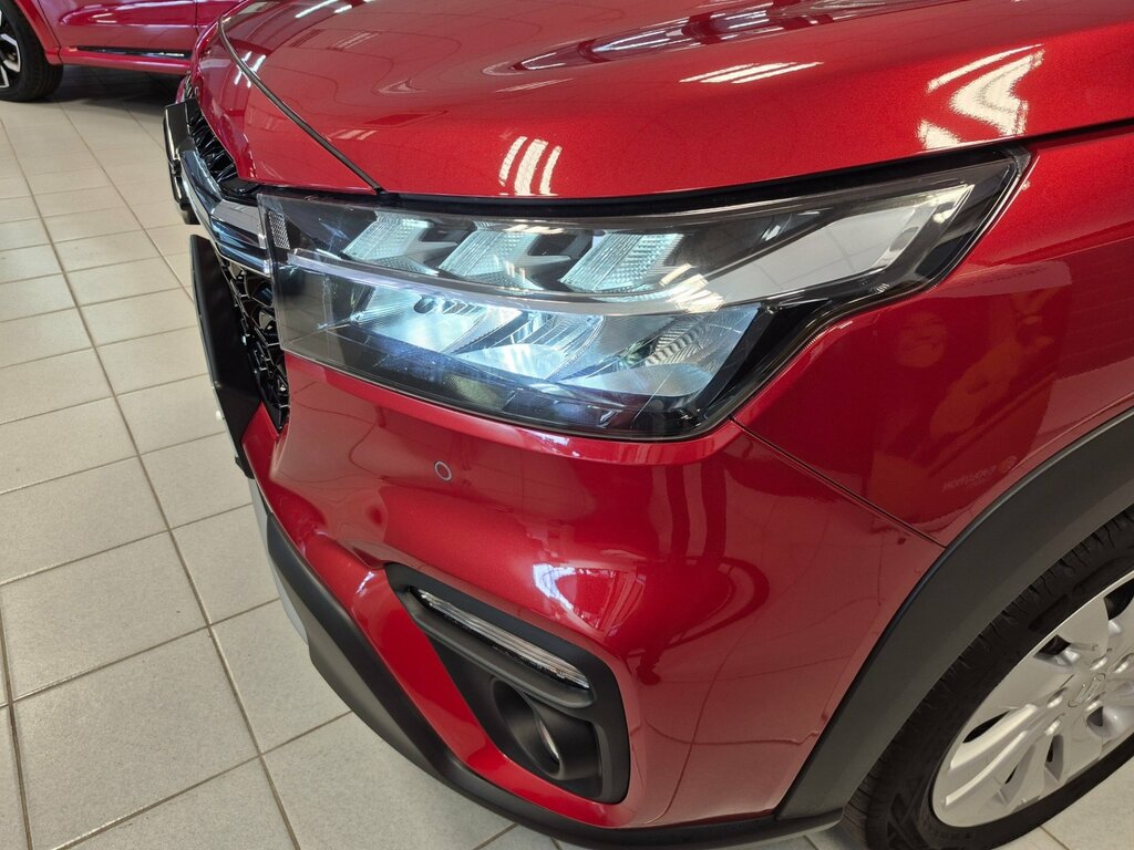 Suzuki SX4 S-cross1.4 Boosterjet 48V Hybrid Motion Red #6