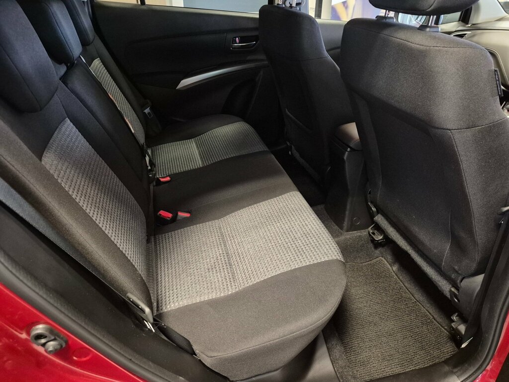 Suzuki SX4 S-cross1.4 Boosterjet 48V Hybrid Motion Red #11