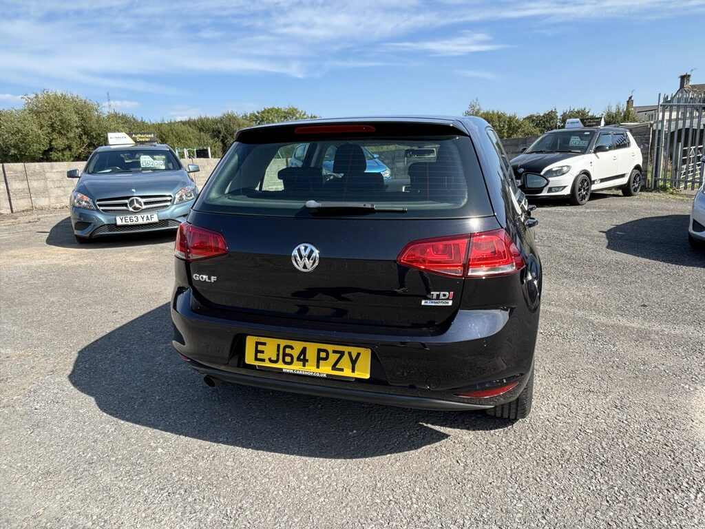 Volkswagen Golf 1.6 Match Tdi Bluemotion Tech 