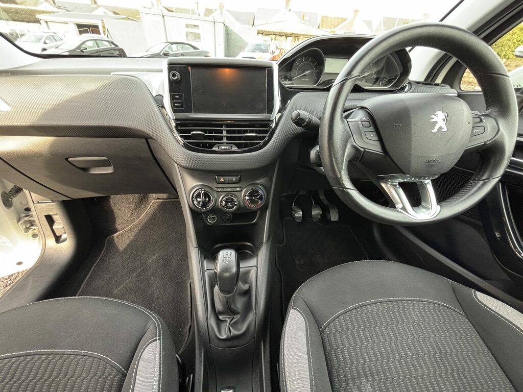 Peugeot Symbol 2 Berth White #16