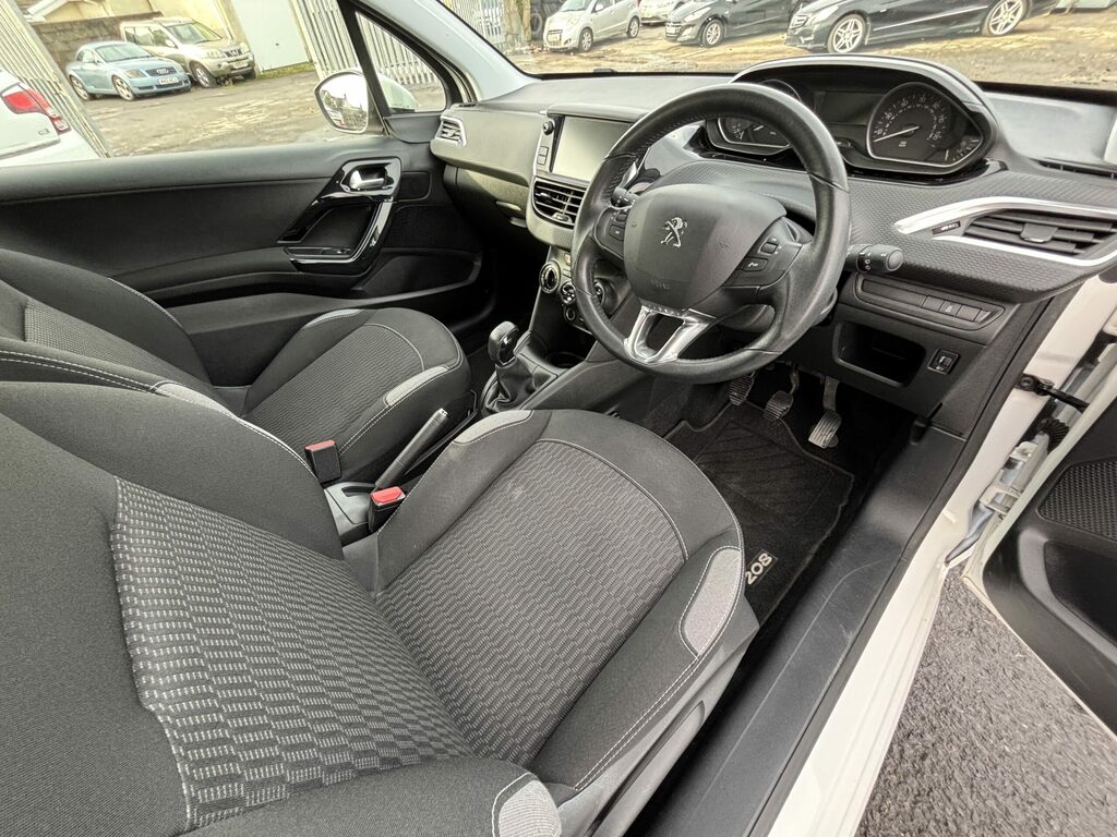 Peugeot Symbol 2 Berth White #13