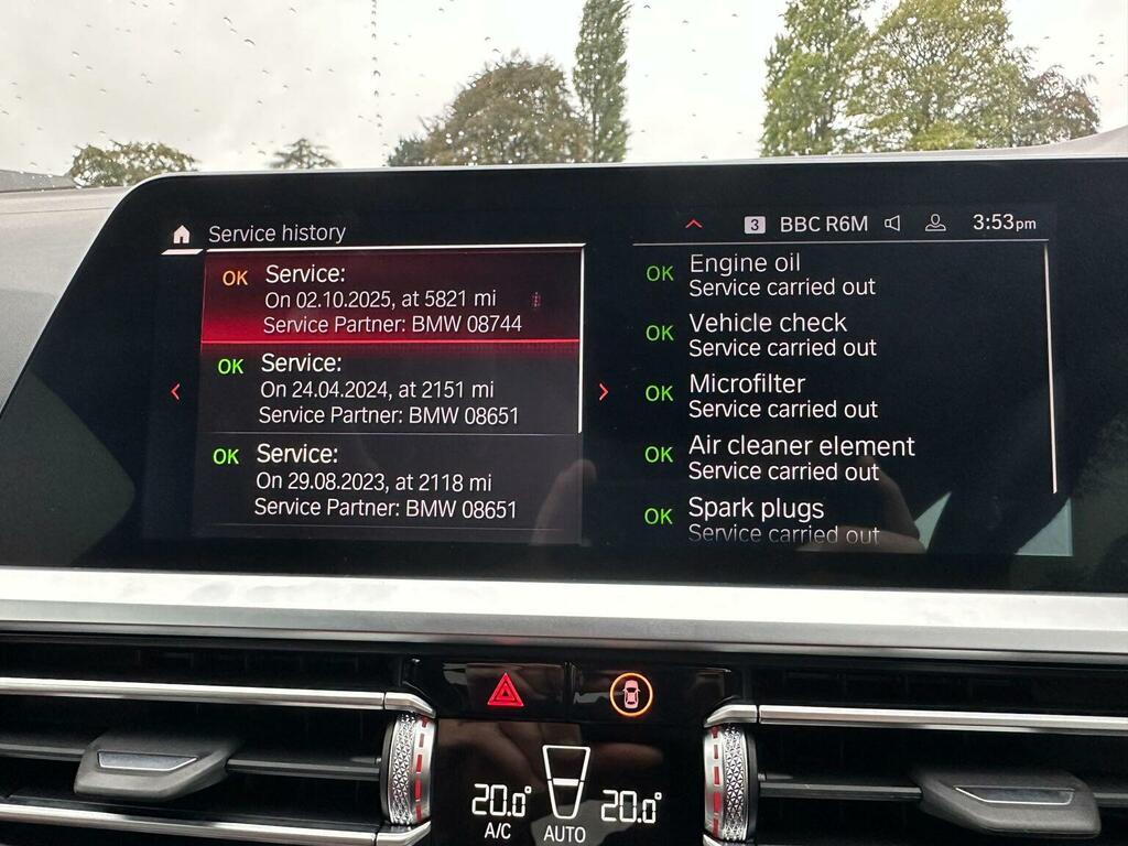 BMW M4 3.0 Biturbo Competition Steptronic M Xdrive Euro 6  #3