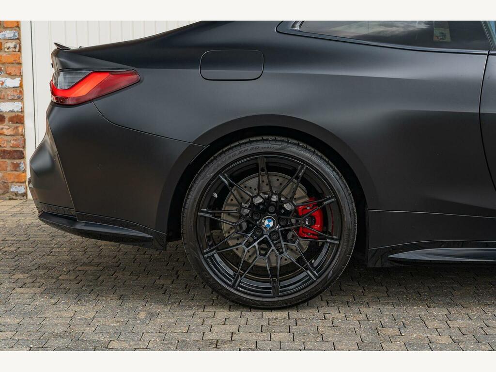 BMW M4 3.0 Biturbo Competition Steptronic M Xdrive Euro 6 