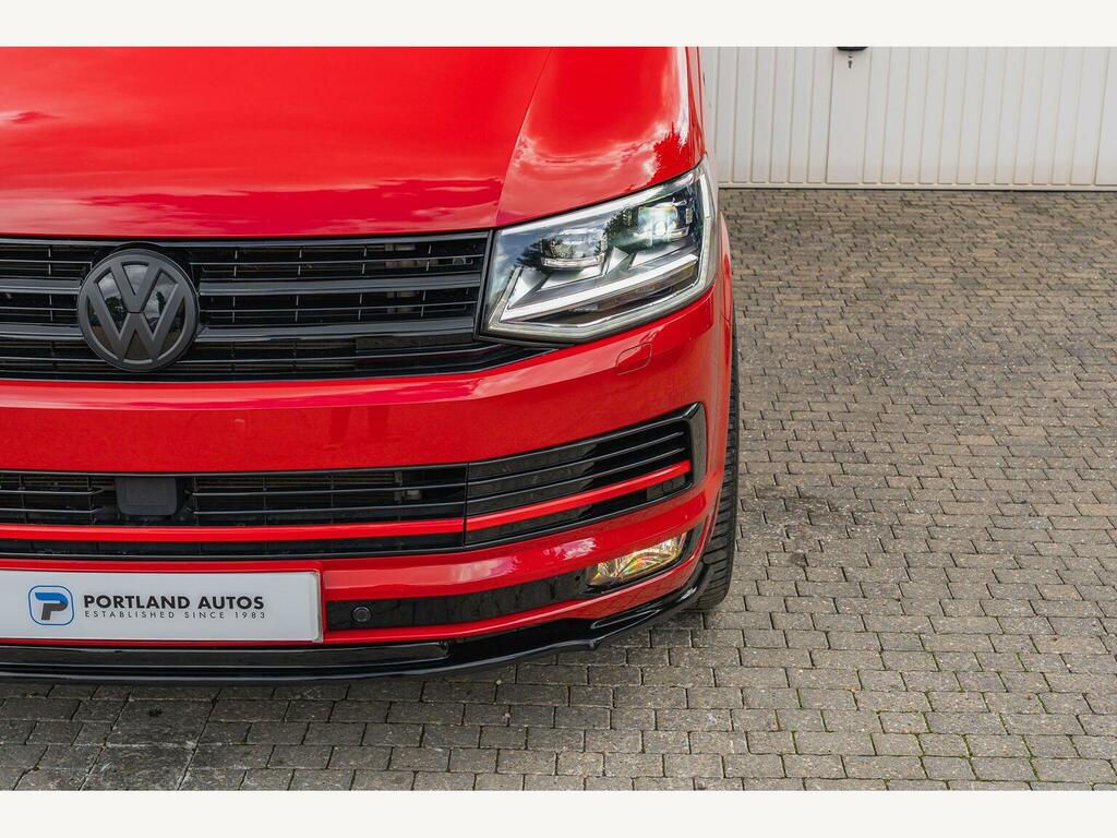 Volkswagen Transporter 2.0 Bitdi T32 Bluemotion Tech Dsg 4Motion Swb Euro #6
