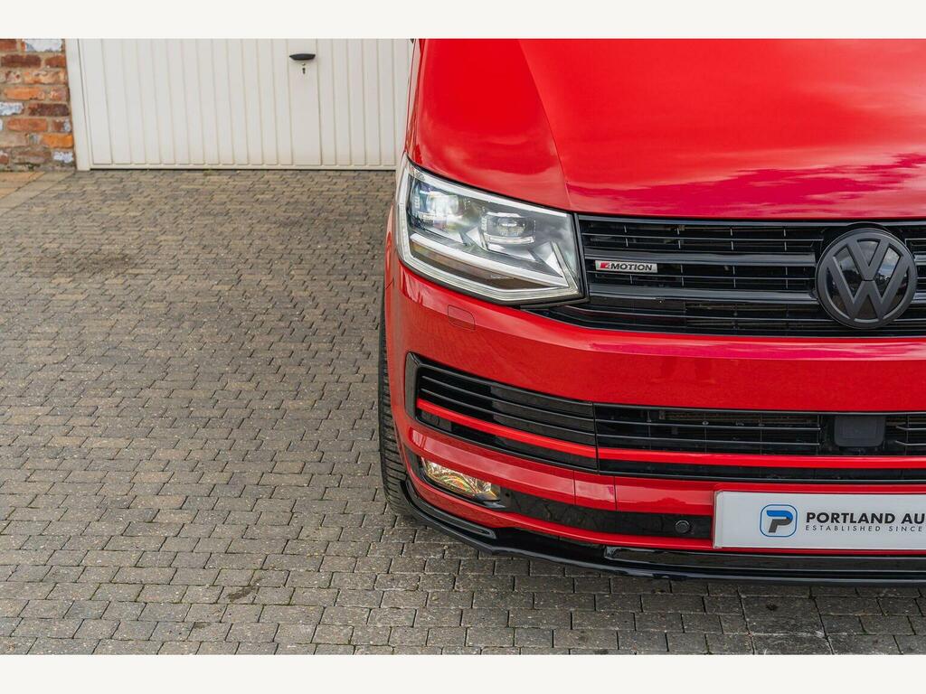 Volkswagen Transporter 2.0 Bitdi T32 Bluemotion Tech Dsg 4Motion Swb Euro #5