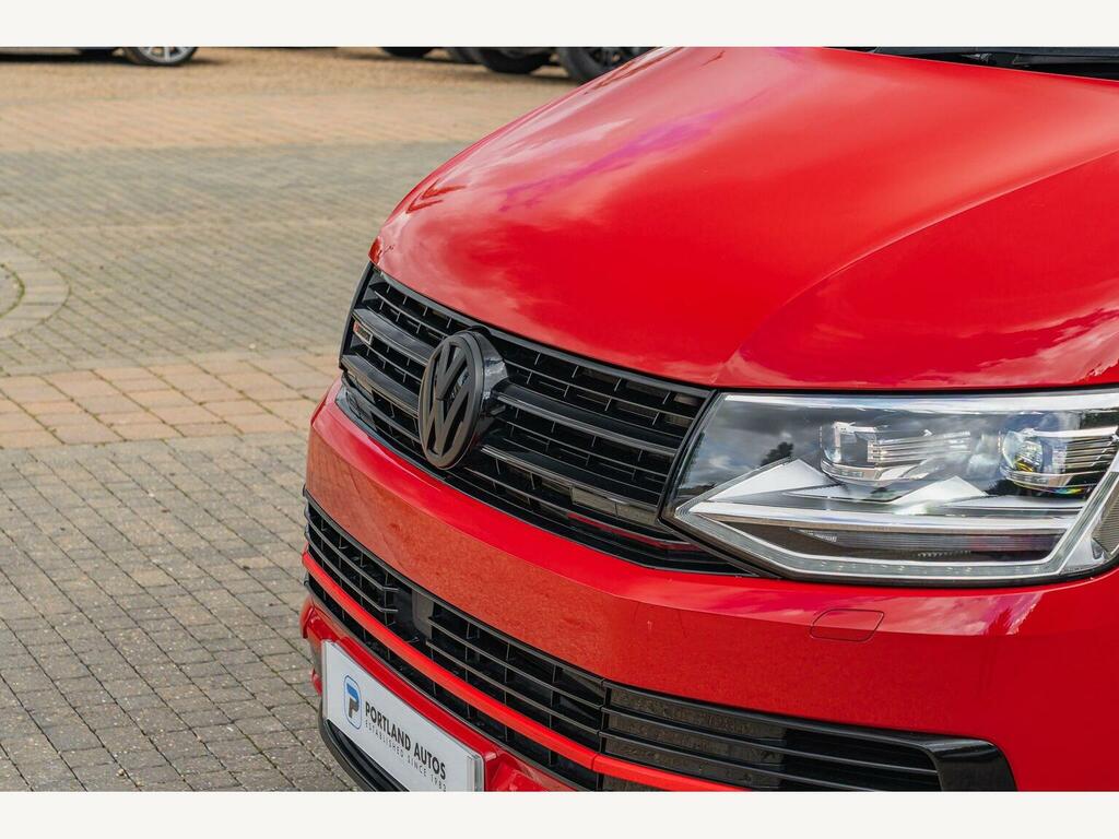 Volkswagen Transporter 2.0 Bitdi T32 Bluemotion Tech Dsg 4Motion Swb Euro #6