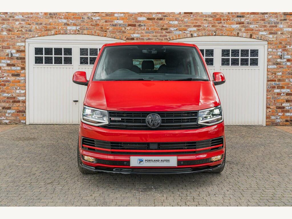 Volkswagen Transporter 2.0 Bitdi T32 Bluemotion Tech Dsg 4Motion Swb Euro #4