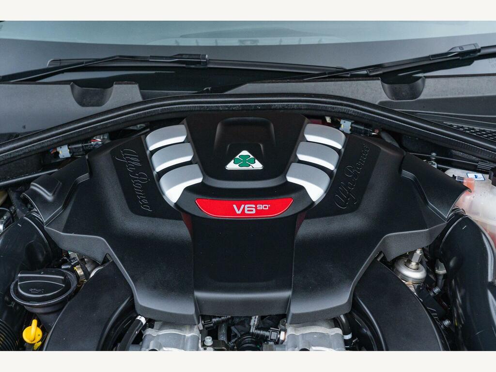 Alfa Romeo Giulia 2.9 V6 Bi-turbo Quadrifoglio Euro 6 Ss  #5