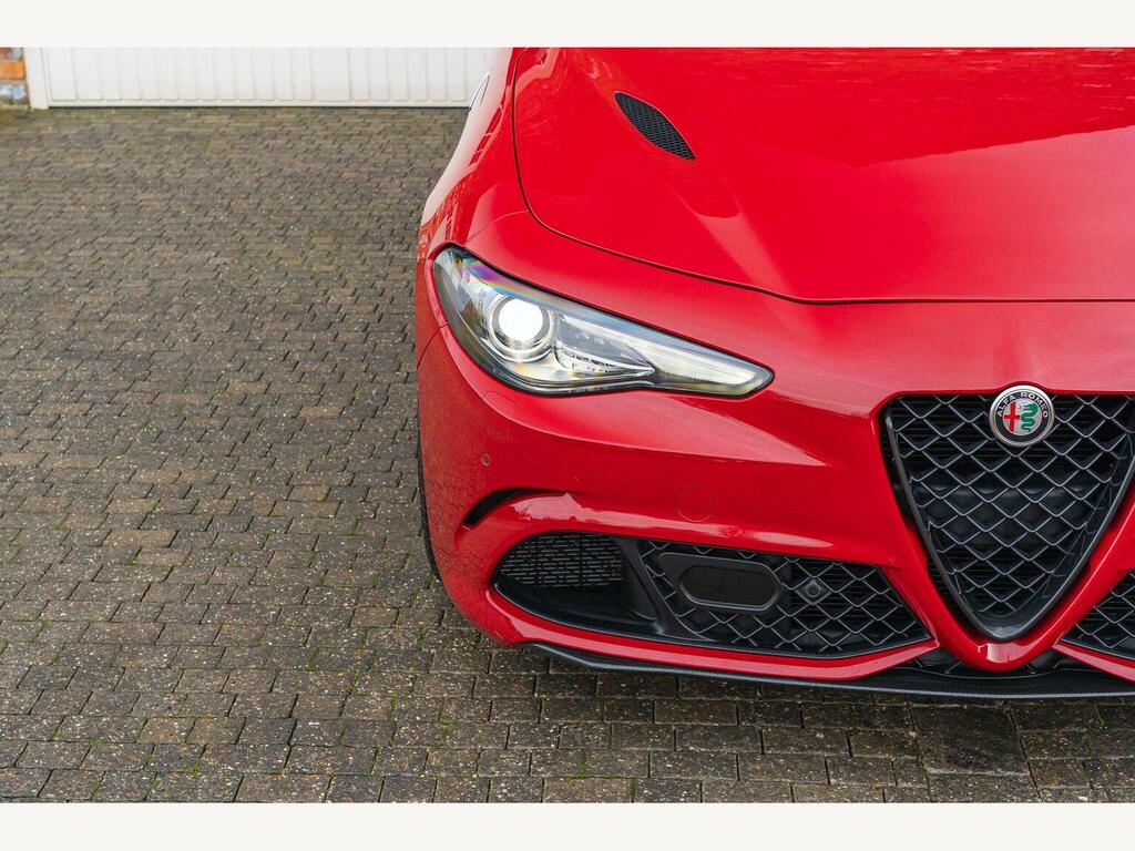 Alfa Romeo Giulia 2.9 V6 Bi-turbo Quadrifoglio Euro 6 Ss  #4